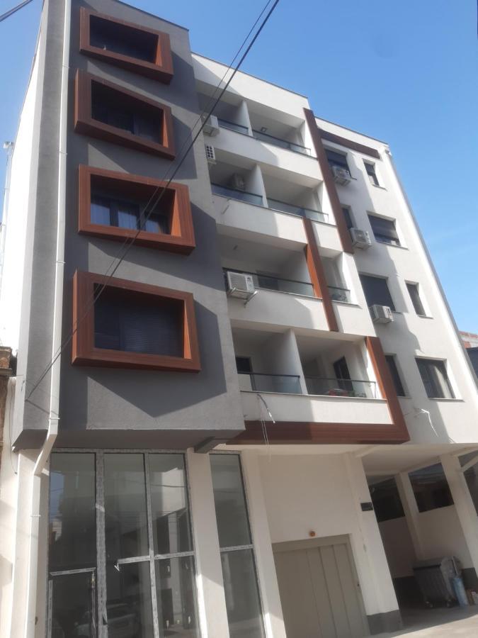 Stojanovic Apartments Nis Exterior photo